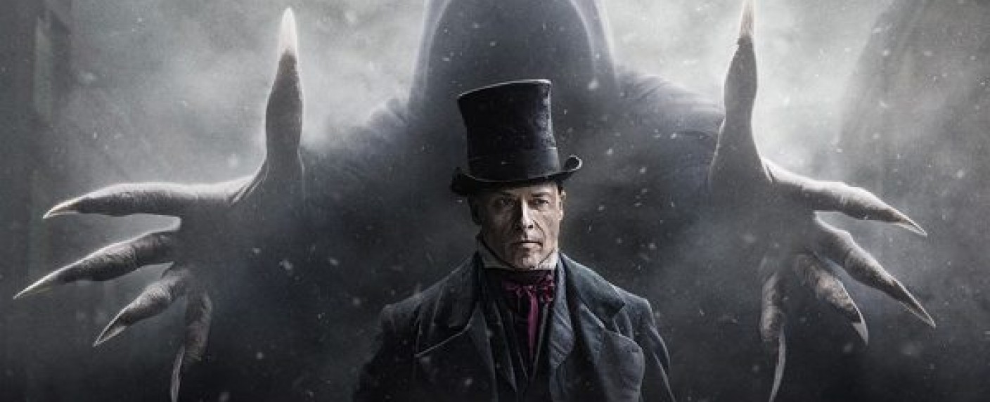 BBC One veröffentlicht Trailer zu „A Christmas Carol“-Adaption mit Guy Pearce – Dreiteiler von „Peaky Blinders“-Schöpfer startet kurz vor Weihnachten – Bild: BBC One