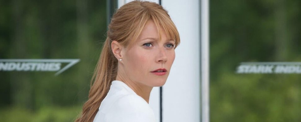 Gwyneth Paltrow in Marvel’s „Iron Man“ – Bild: Marvel/Disney