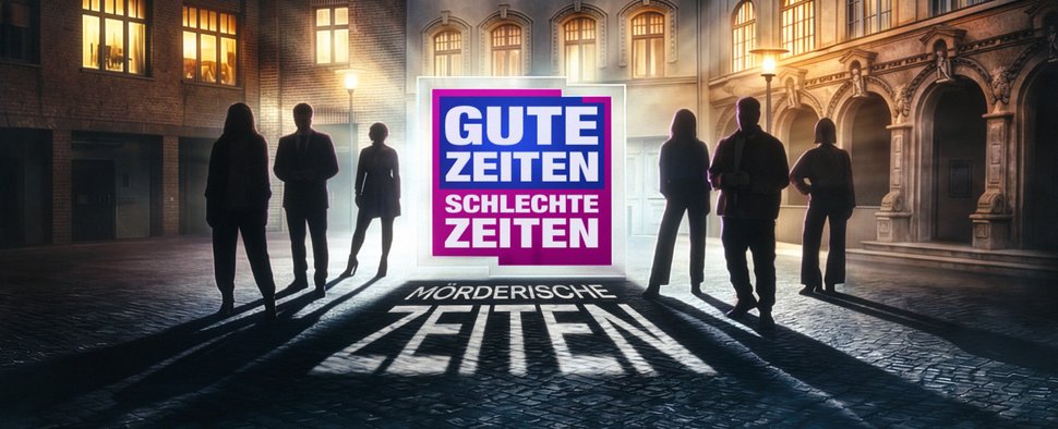Ein Mord – viele Verdächtige bei „GZSZ“ – Bild: RTL