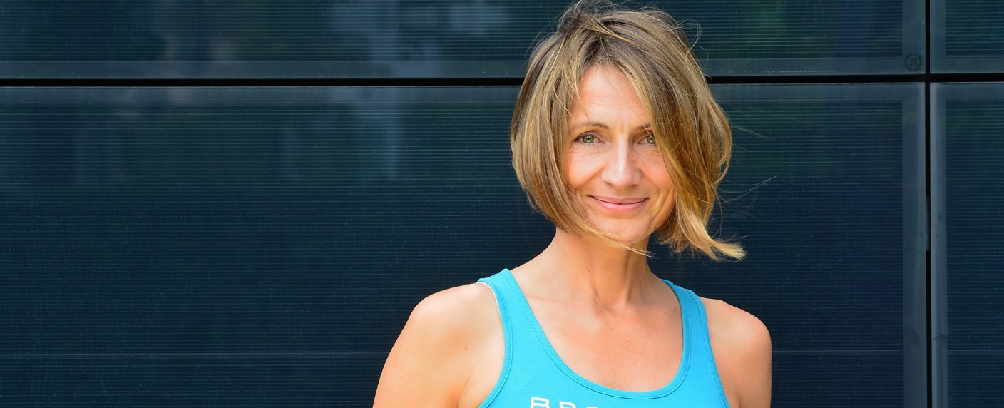 „GZSZ“: Chris Lehmanns Mutter taucht auf – Joana Schümer verstärkt RTL-Soap – Bild: RTL/​Per Czapala