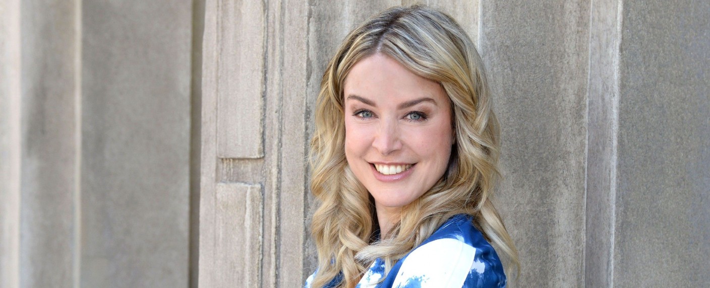 Von „Unter uns“ zu „GZSZ“: Neue Hauptdarstellerin in RTL-Daily – Nina Ensmann verstärkt den Cast im Sommer – Bild: RTL/​Rolf Baumgartner