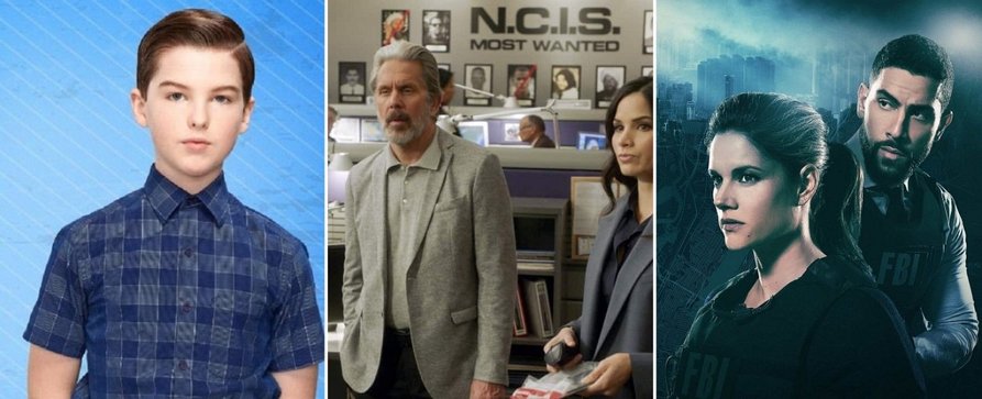 „Navy CIS“, „FBI“, „Young Sheldon“ und „CSI: Vegas“: Dann starten die neuen Staffeln – US-Sender CBS konkretisiert Herbstprogramm – Bild: CBS
