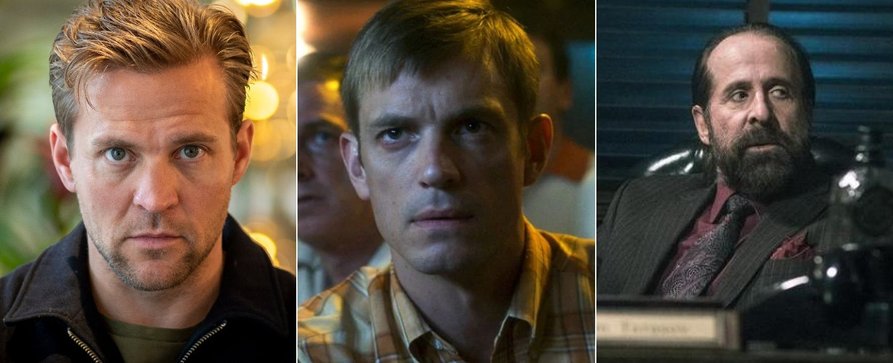 Netflix verfilmt die „Detective Hole“-Romane von Jo Nesbø – „Exit“-Star Tobias Santelmann und Joel Kinnaman („The Killing“) in den Hauptrollen – Bild: Fremantle/​Apple TV+/​Lionsgate