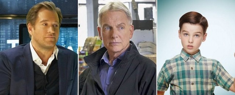 Haben bei CBS weitere Staffeln erhalten: „Bull“, „Navy CIS“ und „Young Sheldon“ – Bild: CBS