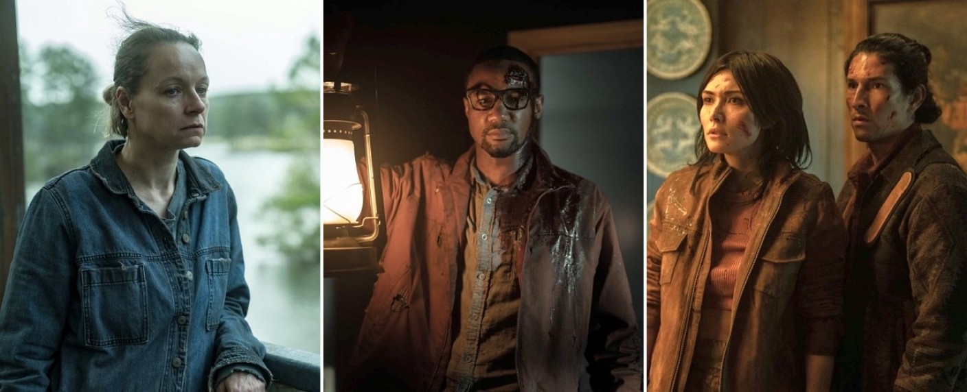 „Tales of the Walking Dead“: Deutsche Heimat und Starttermin stehen fest – Erste Staffel der neuen Anthologie-Serie feiert Deutschlandpremiere – Bild: Curtis Bonds Baker/​AMC