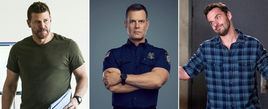 „The Rockford Files“ mit David Boreanaz und drei weitere neue Serien bestellt – NBC bestätigt Neuzugänge für die nächste Season – Bild: Paramount+, ABC, FOX