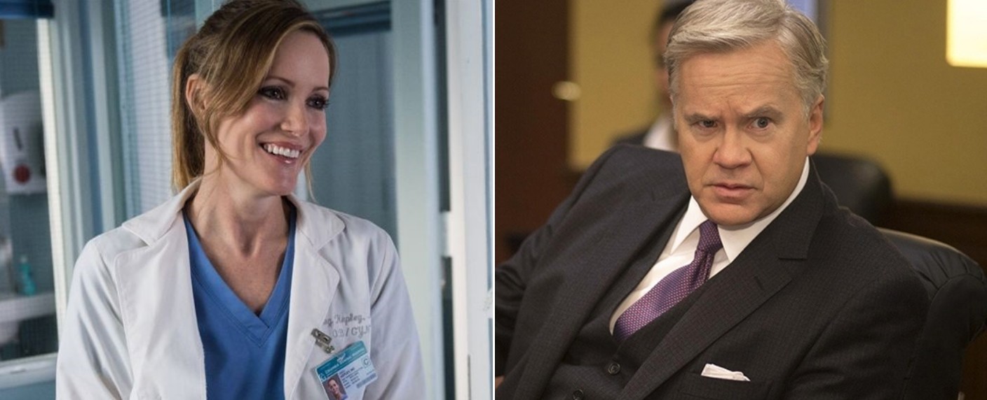 „The Power“: Amazon-Serie trennt sich von Leslie Mann und Tim Robbins – Science-Fiction-Adaption sucht neue Hauptdarsteller – Bild: Warner Bros./​HBO