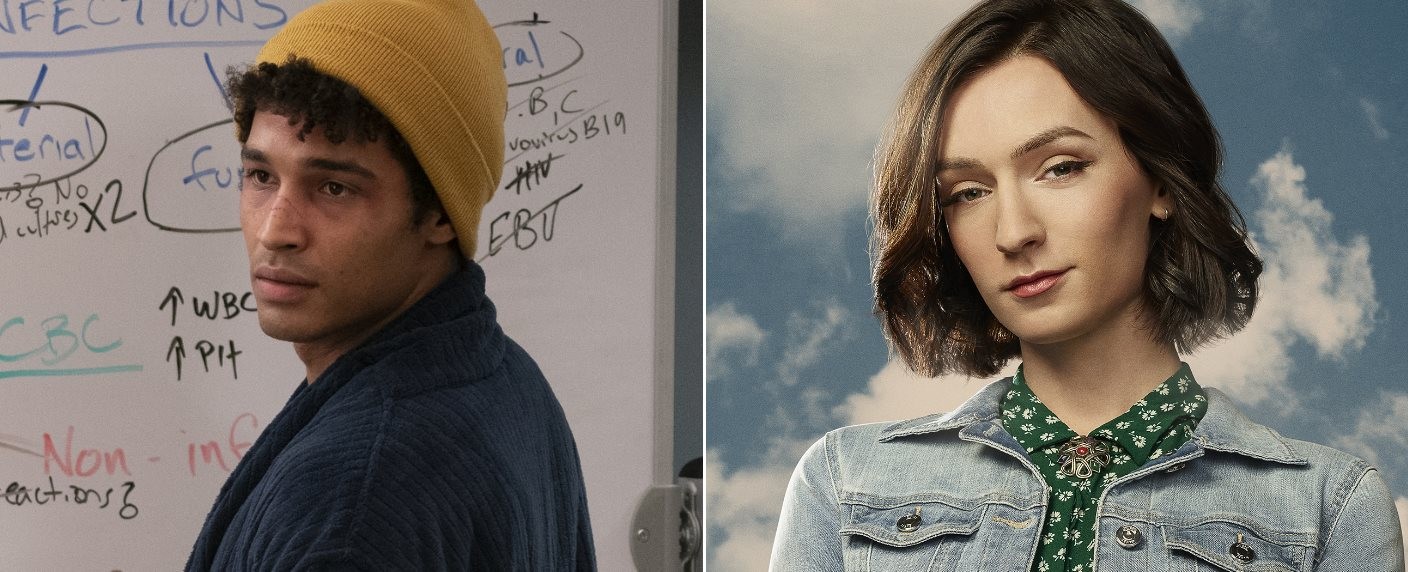 Neues „Queer as Folk“ castet „Grey’s Anatomy“-Chirurg – Nicht-binäre „Big Sky“-Darstellerin Jesse James Keitel ebenfalls verpflichtet – Bild: ABC