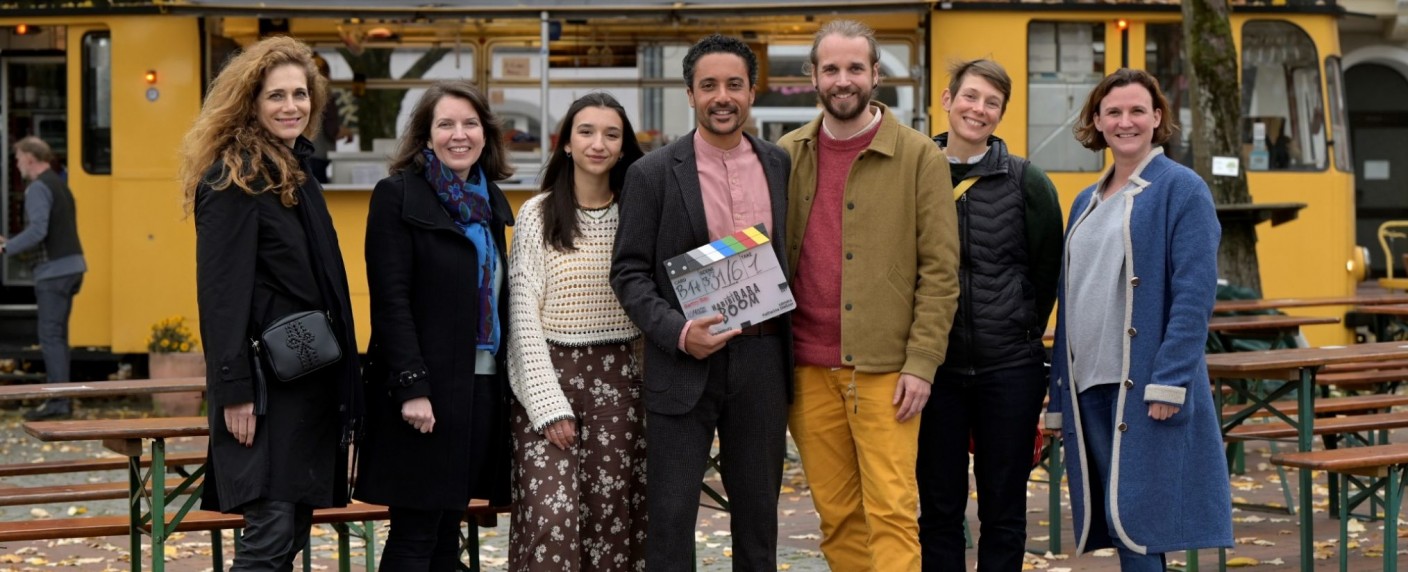 „Habibi Baba Boom“: Disney+ kündigt multikulturelle Dramedy mit Omar El-Saeidi an – Neue deutsche Eigenproduktion für den Streamingdienst – Bild: Disney+