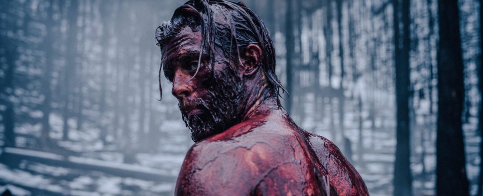 „Hagen – Im Tal der Nibelungen“: Jannis Niewöhner als Siegfried von Xanten – Bild: RTL/Constantin Film/Stanislav Honzík