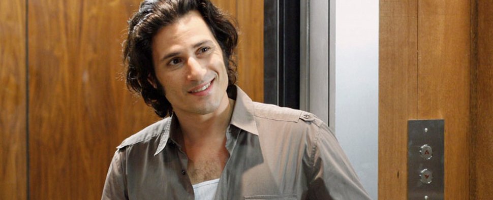 Hal Ozsan in „Kyle XY“ – Bild: ABC Family