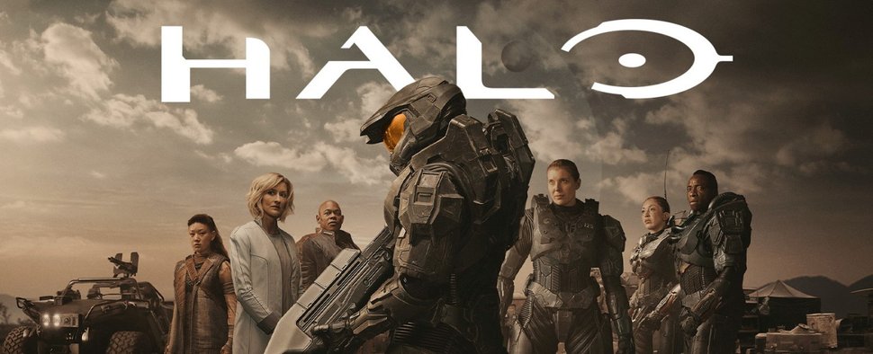 „Halo“ – Bild: Microsoft Corporation. All Rights Reserved.