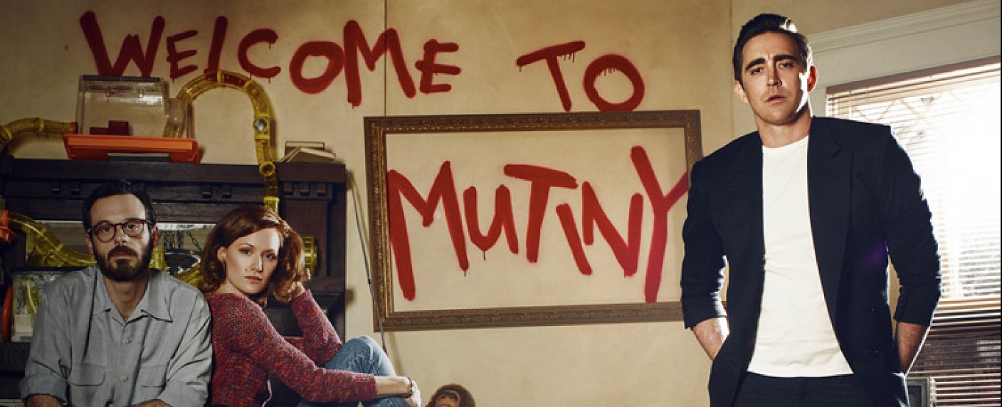 AMC verlängert „Halt and Catch Fire“ für abschließende vierte Staffel – US-Sender bringt „passion project“ zu Ende – Bild: AMC