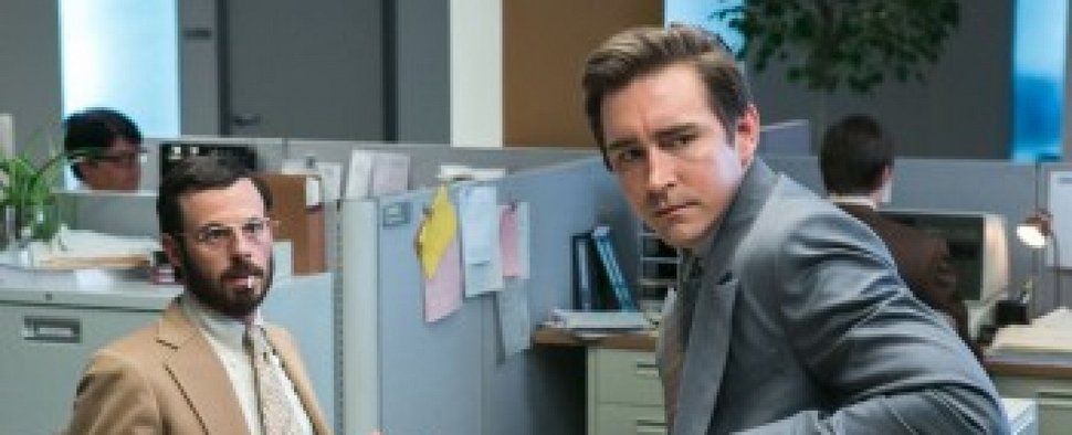 Scoot McNairy und Lee Pace in „Halt and Catch Fire“ – Bild: AMC Studios