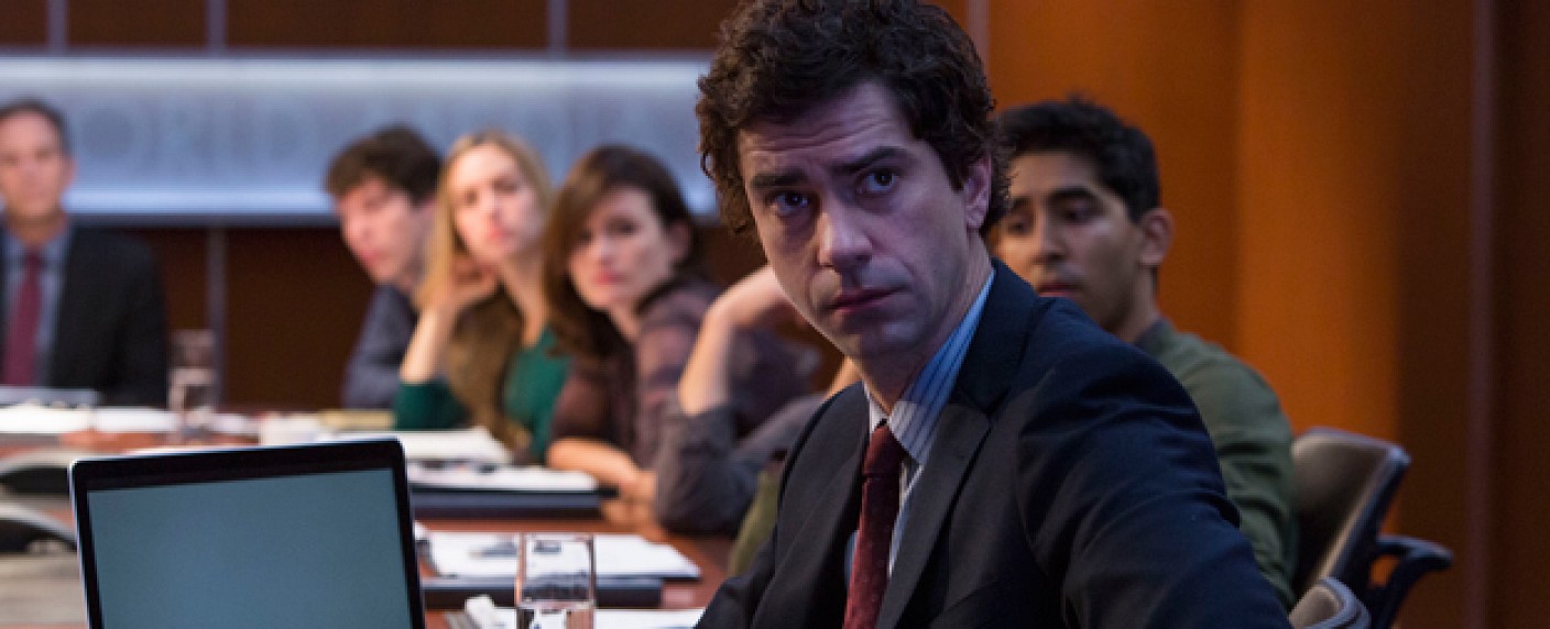 TV Land bestellt Serienpilot „I Shudder“ mit Hamish Linklater – „The Newsroom“-Veteran als radikaler Verfechter von Takt und guten Manieren – Bild: HBO