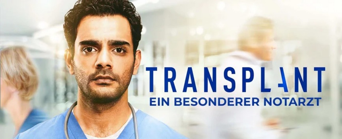„Transplant“: Finale Staffel für den „besonderen Notarzt“ mit Deutschlandpremiere – Vierte Staffel der Geschichte von Bash Hamed findet rundes Ende – Bild: MagentaTV