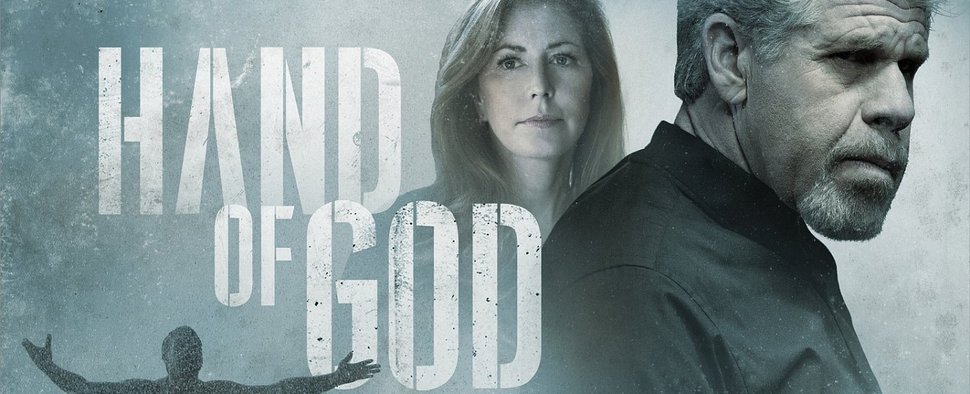 „Hand of God“ – Bild: Amazon Studios