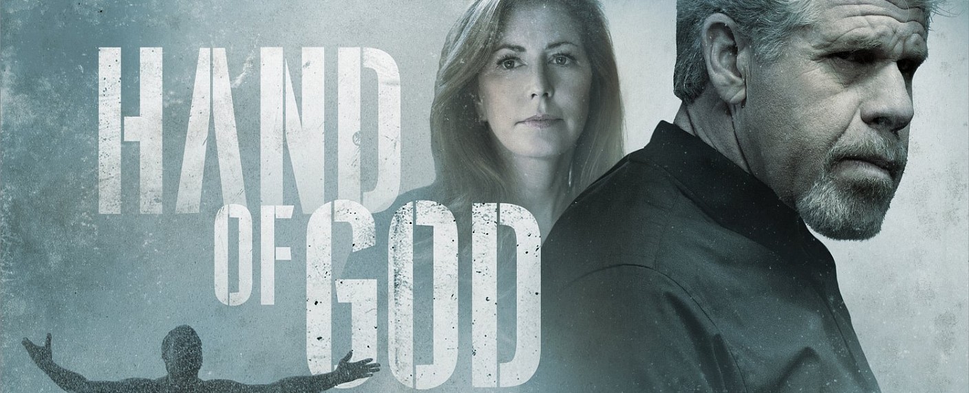 Hand of God – Review – Serie mit abgründiger, ambivalenter Atmosphäre bleibt ohne Fokus – von Gian-Philip Andreas – Bild: Amazon Studios