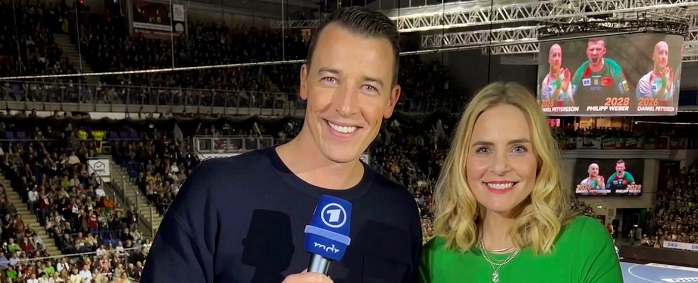 Handball-WM verdrängt „In aller Freundschaft – Die jungen Ärzte“ und „Wer weiß denn sowas?“ aus dem Programm – Hauptrunde gegen Argentinien heute im Ersten – Bild: ARD/​MDR/​Thomas Tralischewski