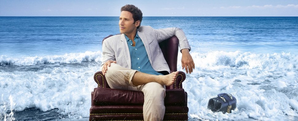 Hank Lawson (Mark Feuerstein) in „Royal Pains“ – Bild: Passion