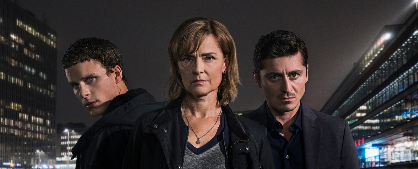 „Hanna Svensson“: Neuer Schwedenkrimi im ZDF – Ermittlungen in der Unterwelt werden für Kommissarin Familiensache – Bild: ZDF/​Peter Cederling