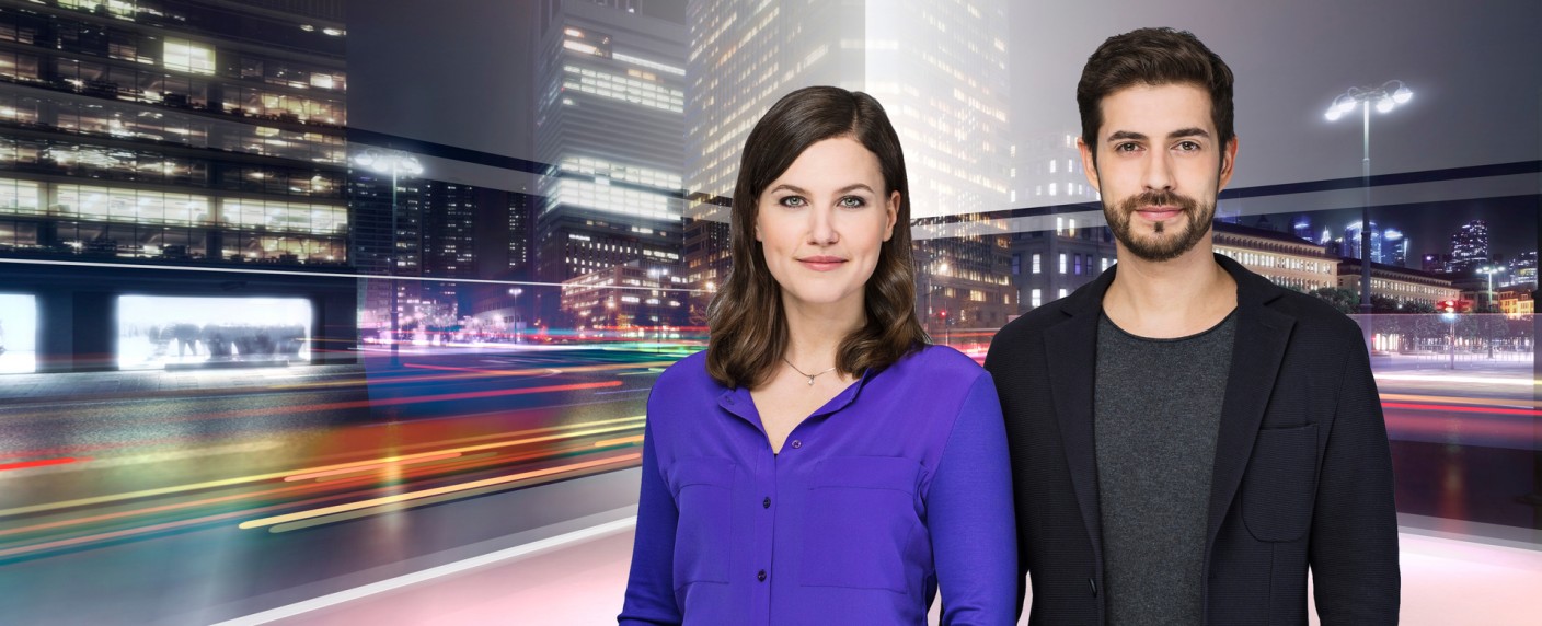 ZDF beerdigt „heute+“ schon am Freitag – Nächtliche Nachrichten verabschieden sich – Bild: ZDF/​Jana Kay