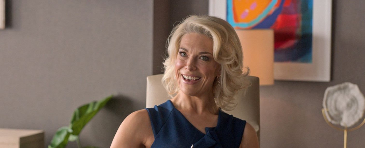 Hannah Waddingham („Ted Lasso“) wird in neuer Amazon-Serie zur Auftragskillerin – Drehstart für „Ride or Die“ mit Octavia Spencer („The Help“) und Bill Nighy („Pride“) – Bild: Apple TV+