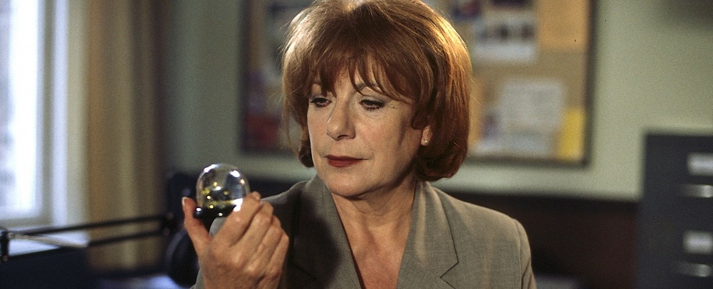 „Bella Block“ und „Rosa Roth“ ermitteln in der ZDFmediathek – Erste Fälle der Kult-Kommissarinnen demnächst abrufbar – Bild: ZDF/​Manju Sawhneyr