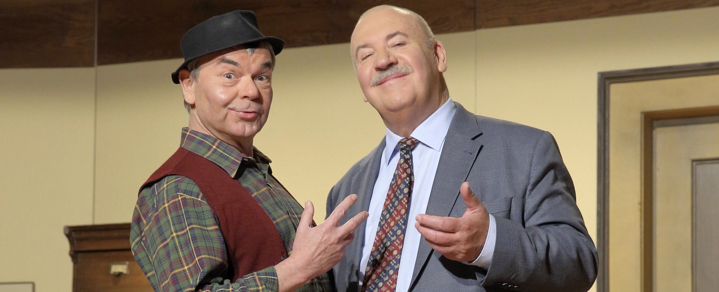 Sparmaßnahmen: Diese SWR-Sendungen werden eingestellt – Aus für „Hannes und der Bürgermeister“ und „Freunde in der Mäulesmühle“ – Bild: SWR/​Peter A. Schmidt