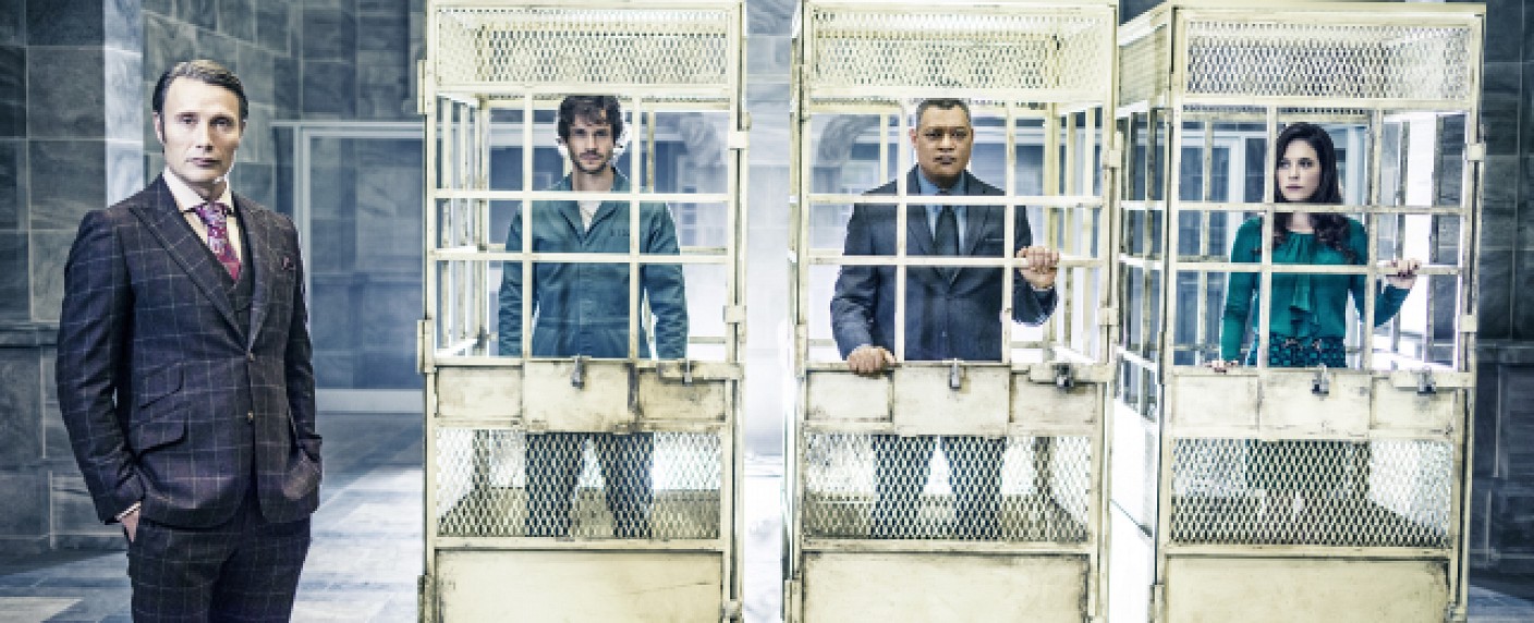„Hannibal“: Dritte Staffel ab Mai bei Sat.1 Emotions – Finale Staffel für den Serienmörder mit Stil – Bild: NBC Universal
