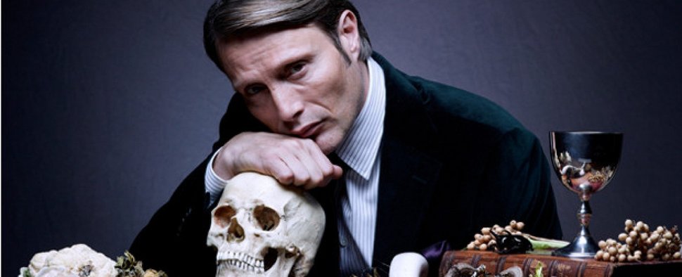 Mads Mikkelsen als Hannibal Lecter – Bild: NBC