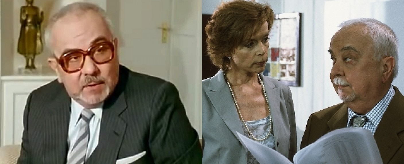 Hans Korte im Alter von 87 Jahren verstorben – Serienerfolge mit „Der König von St. Pauli“ und „Samt und Seide“ – Bild: ZDF/​YouTube/​Screenshot