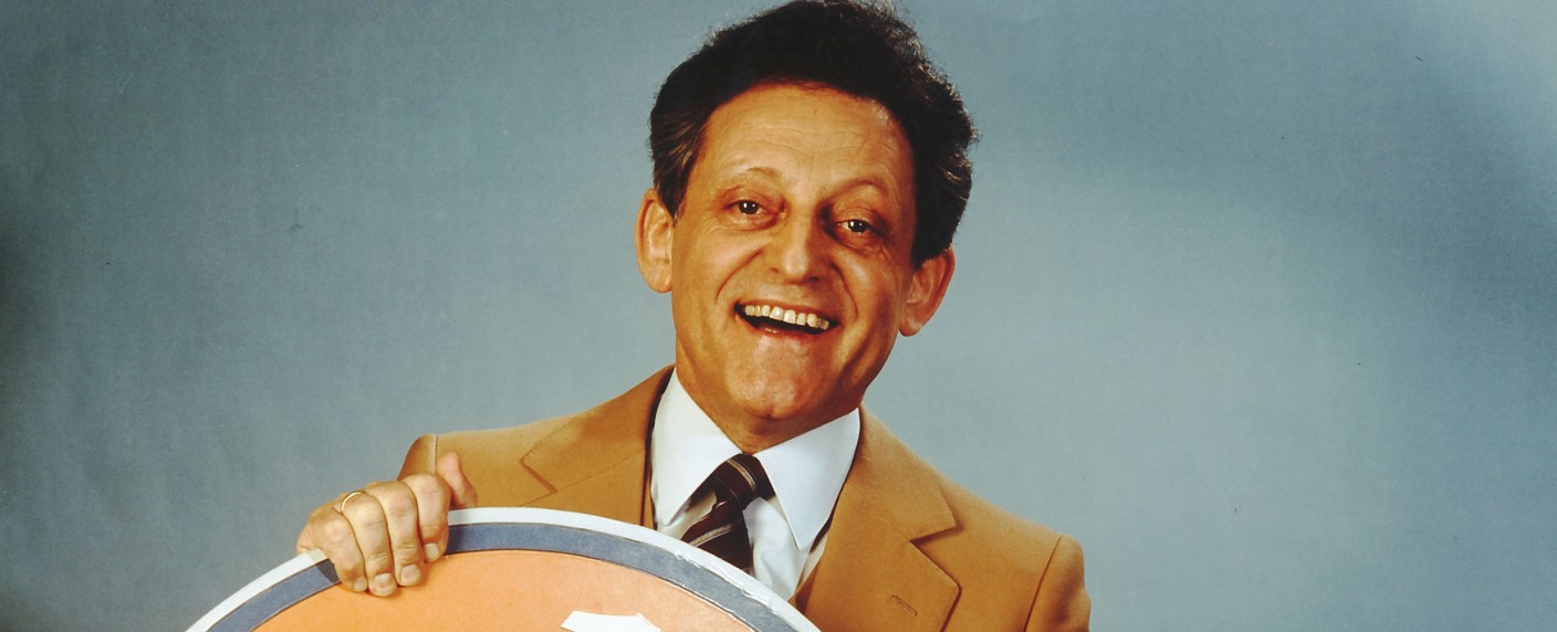 [UPDATE] „Dalli Dalli“: ZDF wiederholt Klassikerfolgen und nennt Termin für Jubiläumsshow – 50. Geburtstag des Showklassikers mit Hans Rosenthal – Bild: ZDF