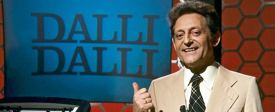 50 Jahre „Dalli Dalli“ – Eine Spitzensendung feiert Geburtstag – Rückblick auf die Geschichte des Spielshow-Klassikers mit Hans Rosenthal – Bild: ZDF/​Arthur Grimm