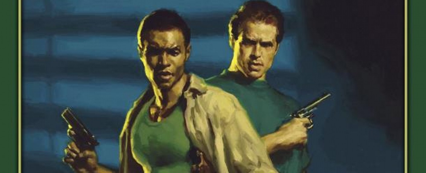 „Hap and Leonard“: SundanceTV bestellt Southern-Noir-Serie – Adaption der Bücher von Joe Landsdale – Bild: Vintage