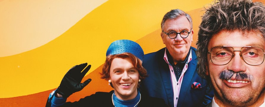 Hape Kerkeling wird 60: ARD feiert Entertainer mit Thementag, Doku und Podcast – Crossmediales Geburtstagsprogramm angekündigt – Bild: ARD/​WDR/​Studio Fritz Gnad Hammer/​picture alliance/​dpa Tim Wegner/​laif Britta Pedersen/​dpa