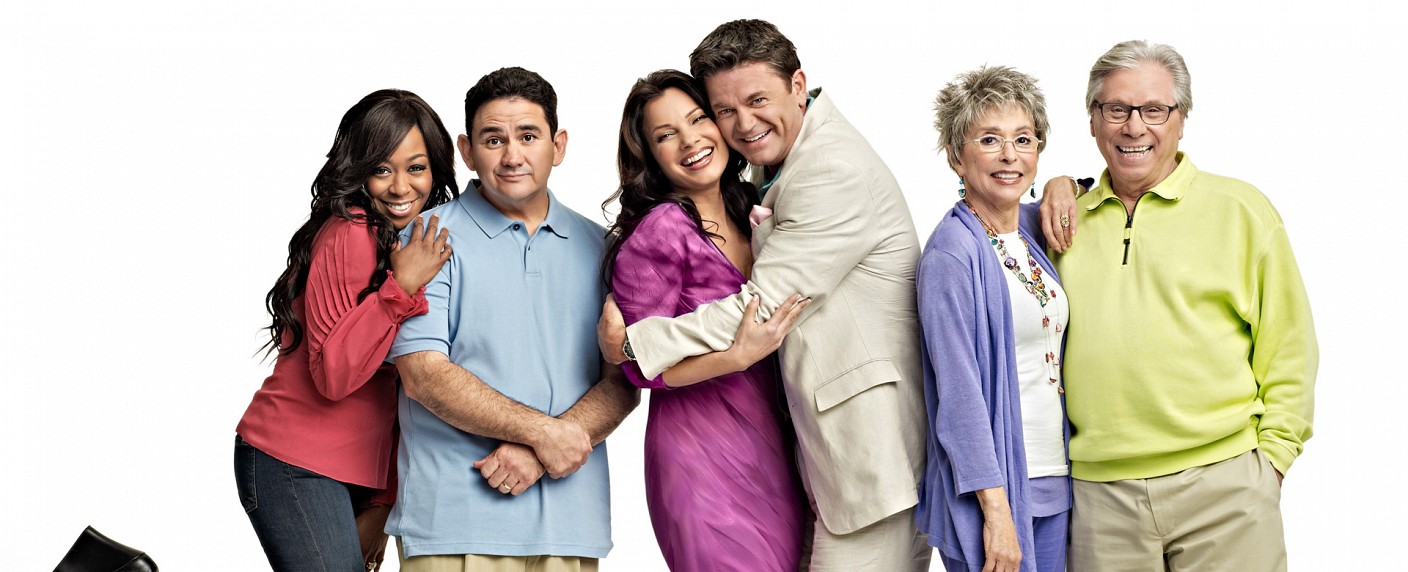 Einsfestival zeigt „Happily Divorced“ ab Oktober als Free-TV-Premiere – Fran Dreschers schwuler Ehemann als Sitcom-Idee – Bild: TV Land