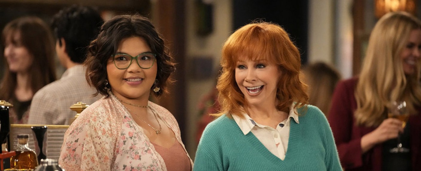 „Happy’s Place“: US-Comedy mit Country-Star Reba McEntire erhält zweite Staffel – NBC schickt seine erfolgreiche Sitcom-Neuheit in die Verlängerung – Bild: NBC