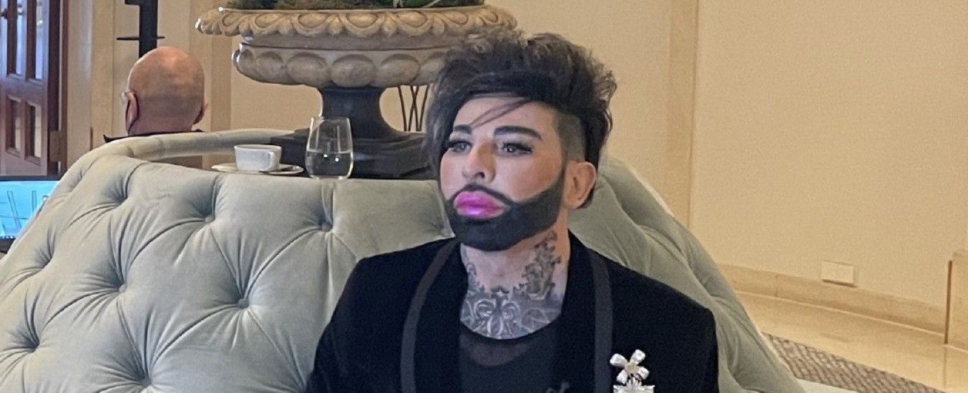 „Pompöös!“: Harald Glööckler erhält neue Doku-Soap – Modedesigner lädt in seine „fabelhafte Welt“ – Bild: RTL