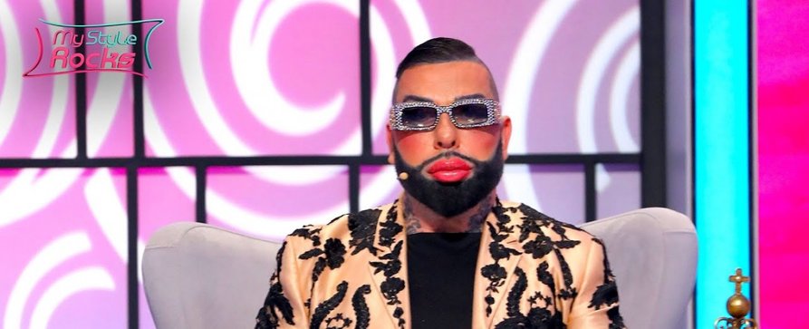 „My Style Rocks“ geht weiter: Dritte Staffel der Glööckler-Show bestätigt – Fashion-Duell kehrt trotz kaum messbarer Quoten zurück – Bild: Sport1/​Screenshot