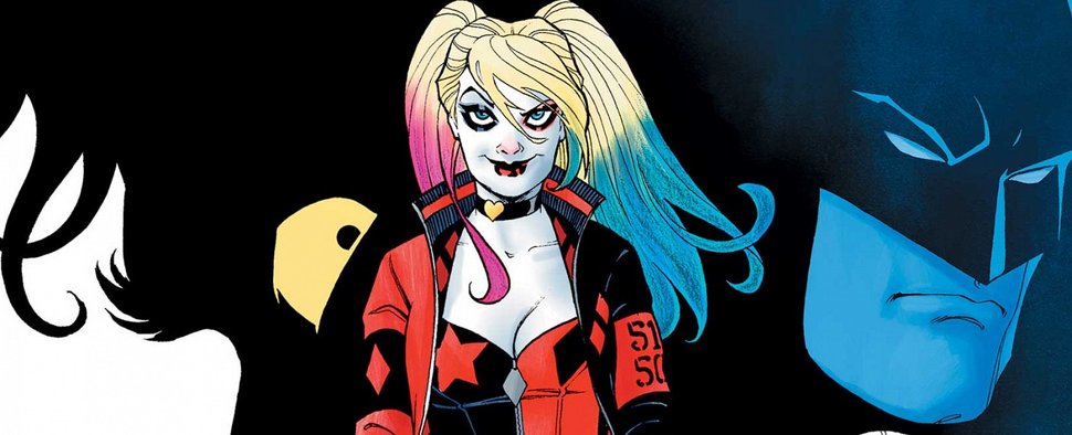 Harley Quinn sorgt seit 1993 für Chaos und Zerstörung in den DC Comics – Bild: DC Comics