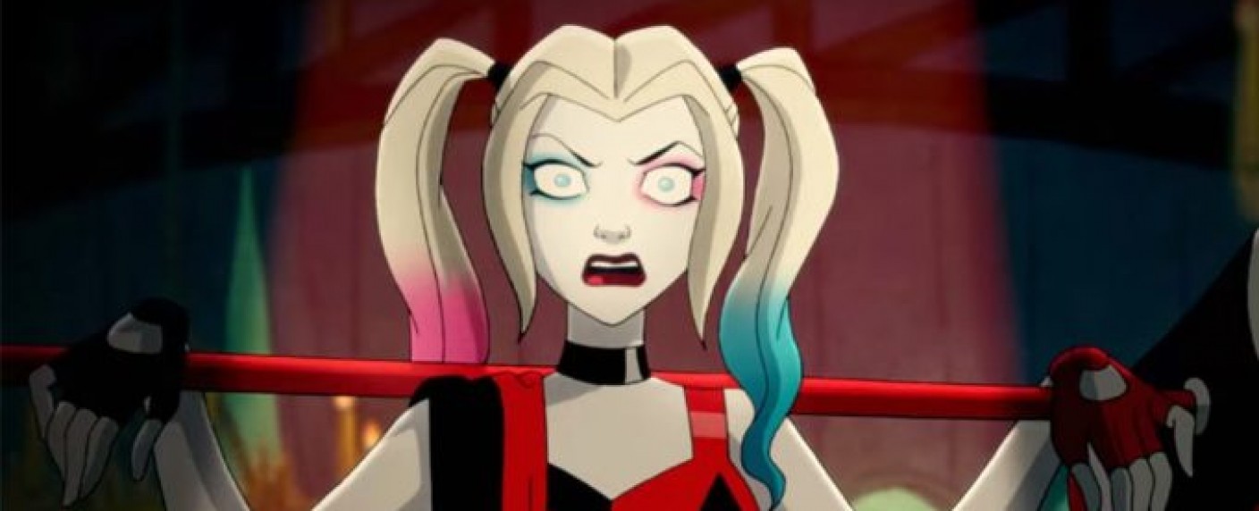 „American Dad“ und „Harley Quinn“: Neue Staffeln bei Warner TV Comedy – Neue Folgen der animierten Serien im Frühjahr – Bild: DC Universe