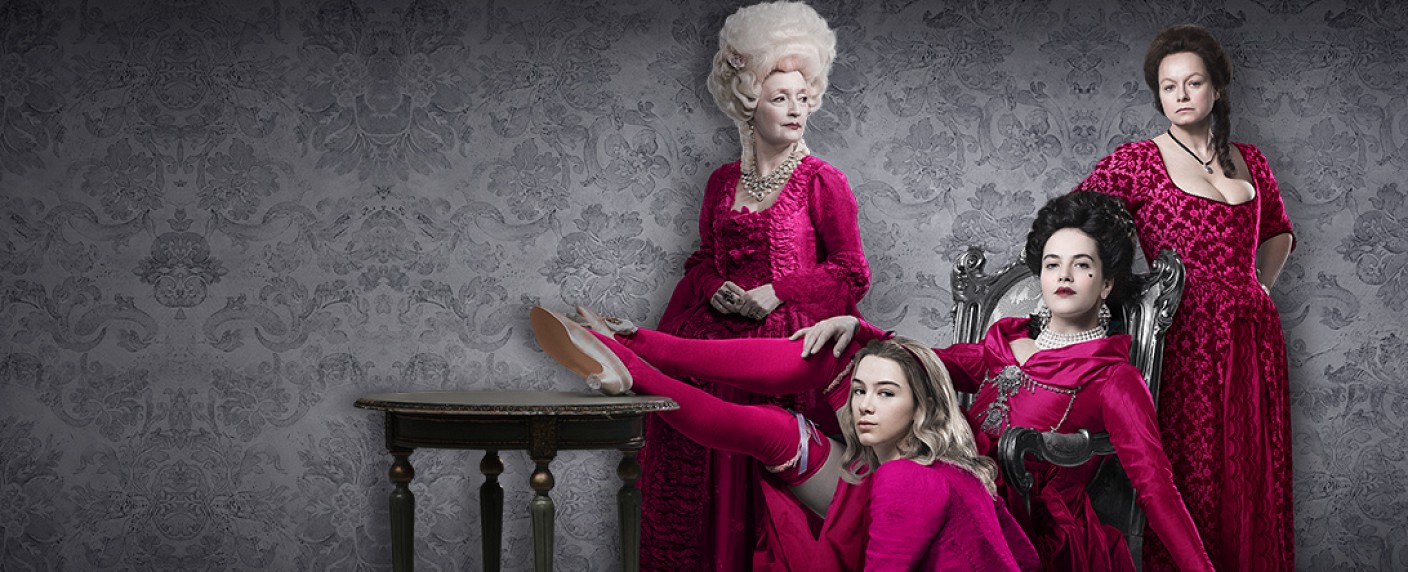 „Harlots – Haus der Huren“: Deutschlandpremiere im Februar – RTL Passion zeigt amerikanisch-britische Ko-Produktion – Bild: Hulu