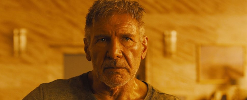 Harrison Ford in „Blade Runner 2049“ – Bild: Sony Pictures