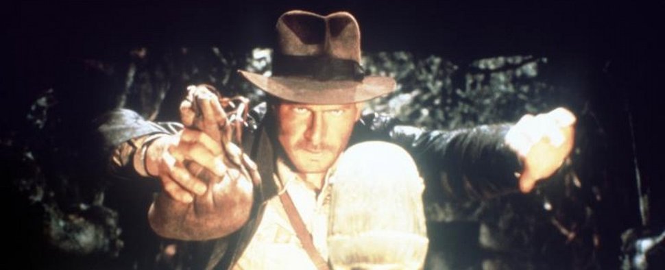 Harrison Ford ist „Indiana Jones“ – Bild: Paramount Pictures