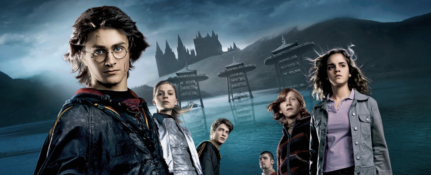 Quoten: Alter „Harry Potter“-Film besiegt „GEO-Show“ und „Deutschland-Quiz“ in der jungen Zielgruppe – „Die Diplomatin“ mit Natalia Wörner holt haushohen Tagessieg – Bild: © 2005 Warner Bros. Ent. Harry Potter Publishing Rights. J.K.R.