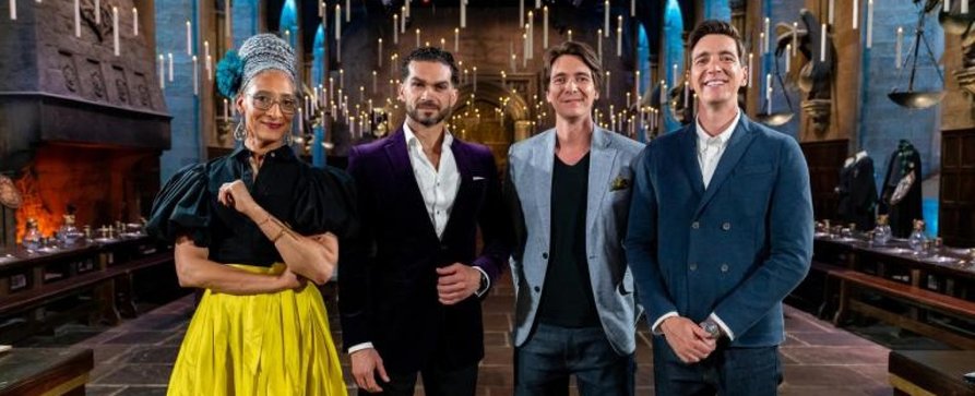 „Harry Potter“-Backwettbewerb landet im deutschen Free-TV – „Fred und George Weasley“ laden zum munteren Schlagabtausch – Bild: Warner Bros. Discovery, Inc/Anders Krusberg „Harry Potter“-Backwettbewerb landet im deutschen Free-TV – „Fred und George Weasley“ laden zum munteren Schlagabtausch – Bild: Warner Bros. Discovery, Inc/Anders Krusberg