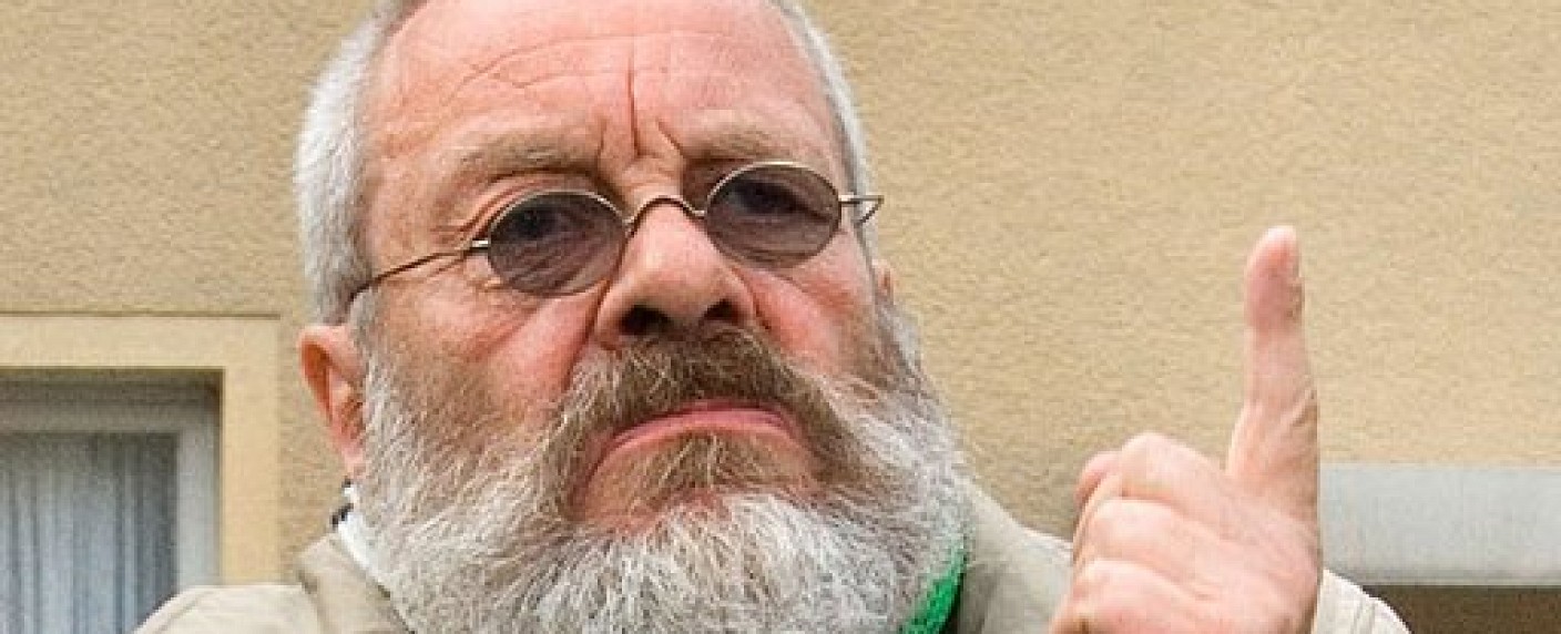 Harry Rowohlt mit 70 Jahren gestorben – Schriftsteller und Übersetzer spielte Harry in der „Lindenstraße“ – Bild: GFF /​ WDR