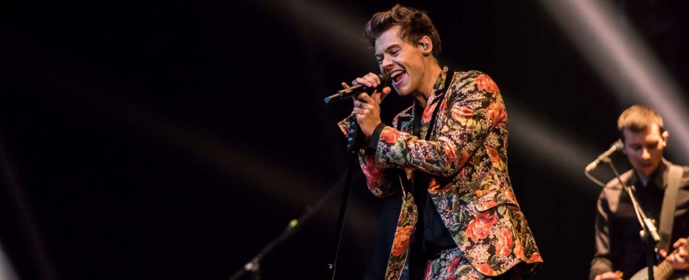 „Pop Around the Clock“: Neue Konzerte von Grönemeyer, Sam Smith, Harry Styles und Co. – Thementag im Sommer bei 3sat – Bild: ZDF/​James Stack