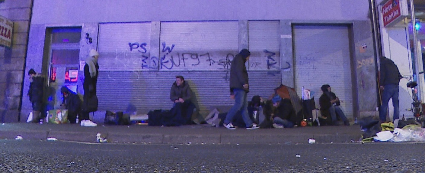 RTL II wird härter mit „Hartes Deutschland“ und „Stahl:hart“ – Sozialdoku und Anti-Mobbing-Format ab März – Bild: RTL II